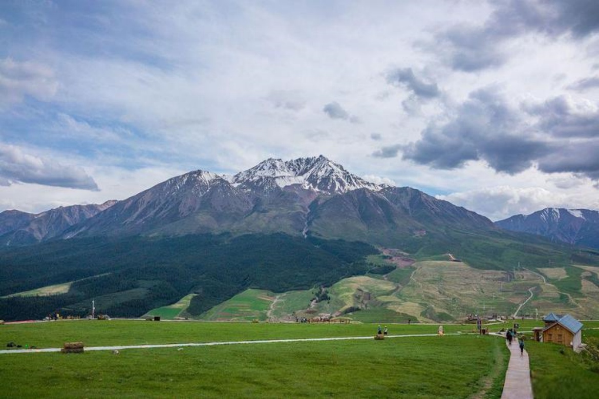 Aminongsu Scenic Area